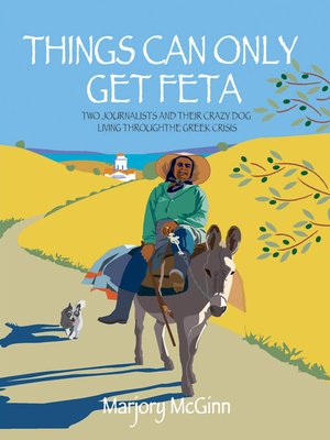 cover image of Things Can Only Get Feta